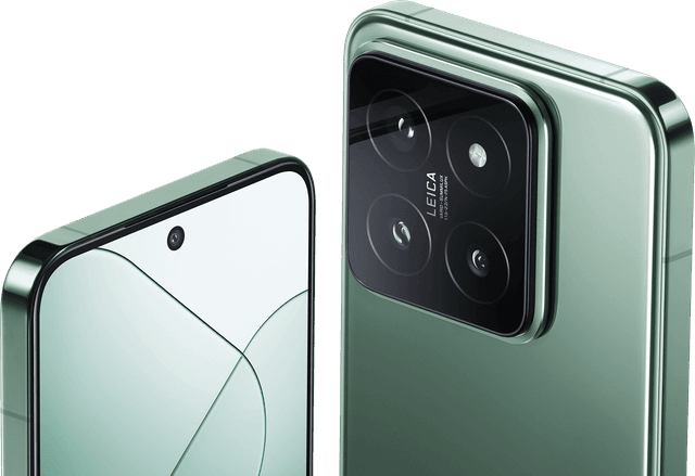 Товар Смартфон Xiaomi 14 12/256GB EU, Dual: nano SIM + eSIM, Green