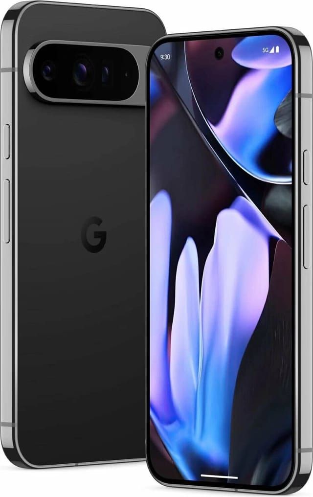 Товар Смартфон Google Pixel 9 Pro XL 16/512Gb Obsidian, 6.8", OLED 1344x2992, черный, JP