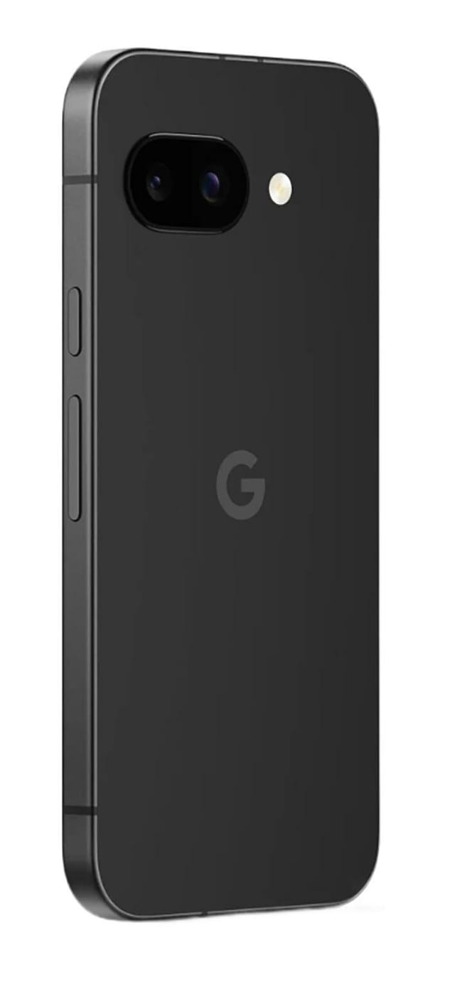 Товар Смартфон Google Pixel 9a 8/128Gb, US/CA/AU/GB, Dual: nano SIM + eSIM, Obsidian (черный)
