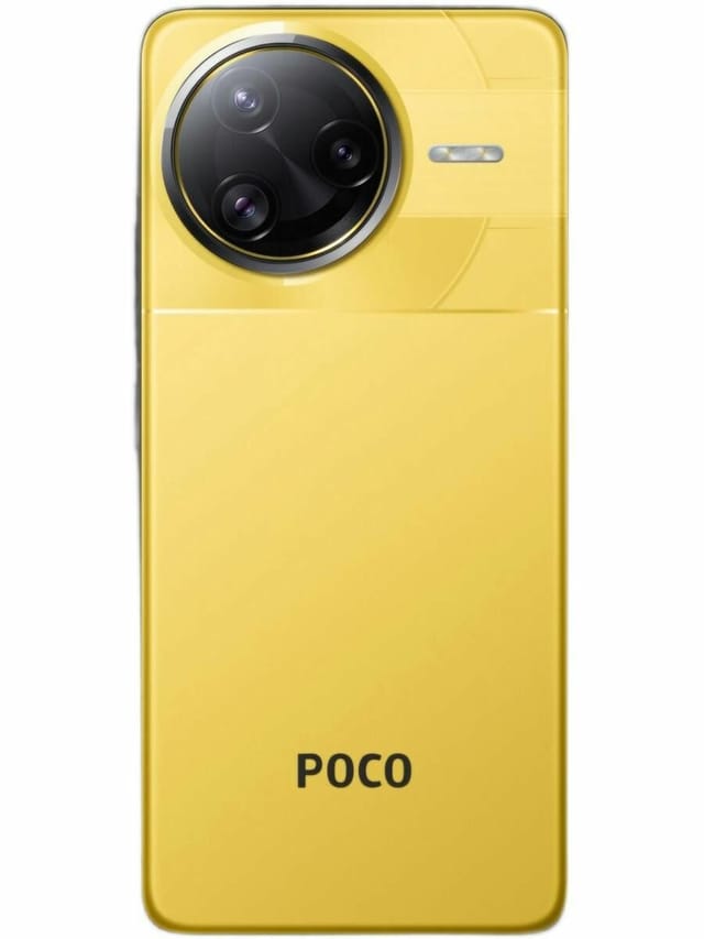 Товар Смартфон Xiaomi Poco F7 Ultra 5G 12/256 ГБ, Dual nano SIM, Yellow (желтый) EU (без RUStore)