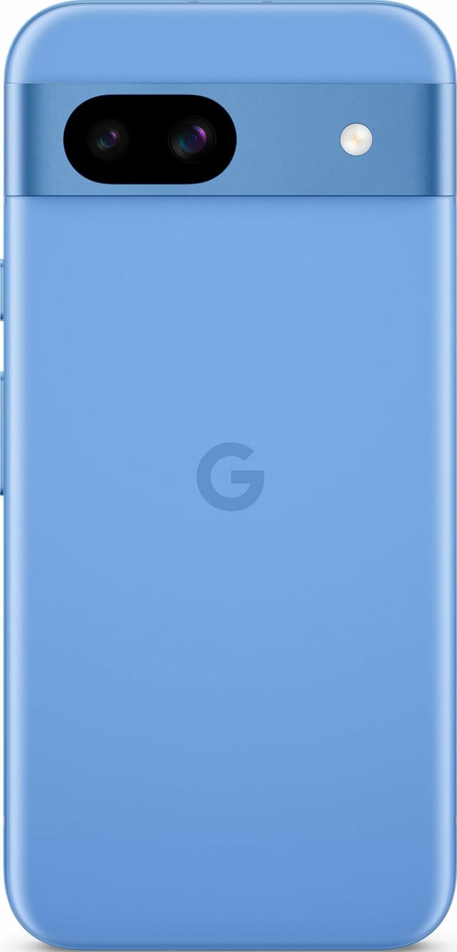 Товар Смартфон Google Pixel 8A 8/128 ГБ, Dual: nano SIM + eSIM, Bay (Синий), JP