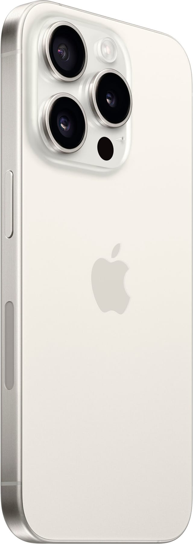 Товар Смартфон Apple iPhone 15 Pro 128 ГБ, Dual: nano SIM + eSIM, White. Без RuStore.