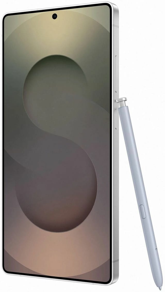 Товар Смартфон Samsung Galaxy S25 Ultra 12/1Tb Whitesilver (Белое серебро) (EU)