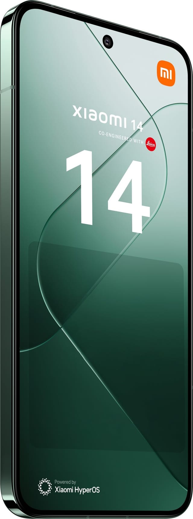 Товар Смартфон Xiaomi 14 12/256GB EU, Dual: nano SIM + eSIM, Green