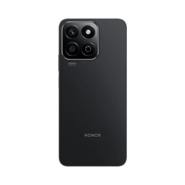 Товар Смартфон HONOR Смартфон Honor X7c 8/256GB Midnight Black 8/256 ГБ Global для РФ, Dual nano SIM, черный