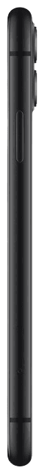 Товар Смартфон Apple iPhone 11 64 ГБ, Dual: nano SIM + eSIM, черный