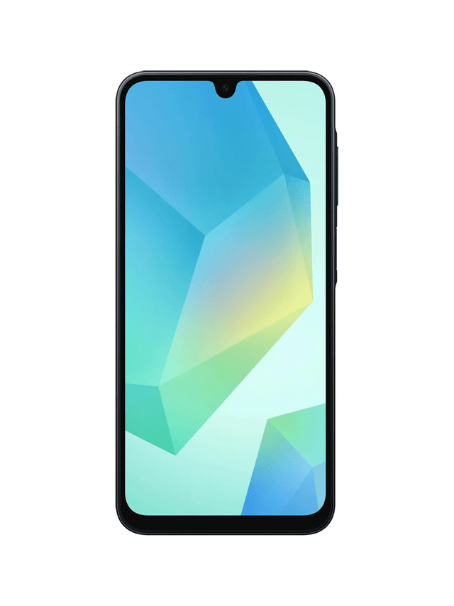 Товар Смартфон Samsung Galaxy A16 6/128 Гб, Black (Черный), SM-A165F, Global для РФ