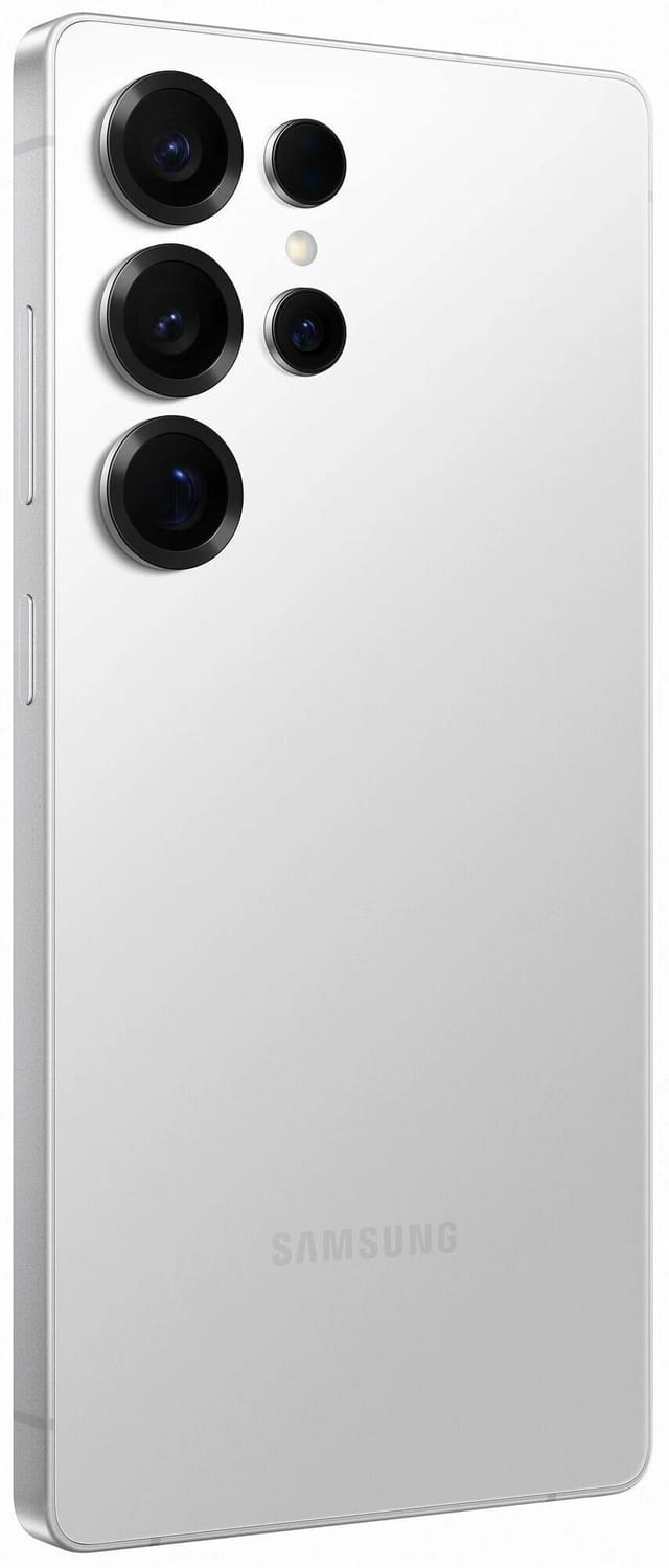 Товар Смартфон Samsung Galaxy S25 Ultra 12/1Tb Whitesilver (Белое серебро) (EU)