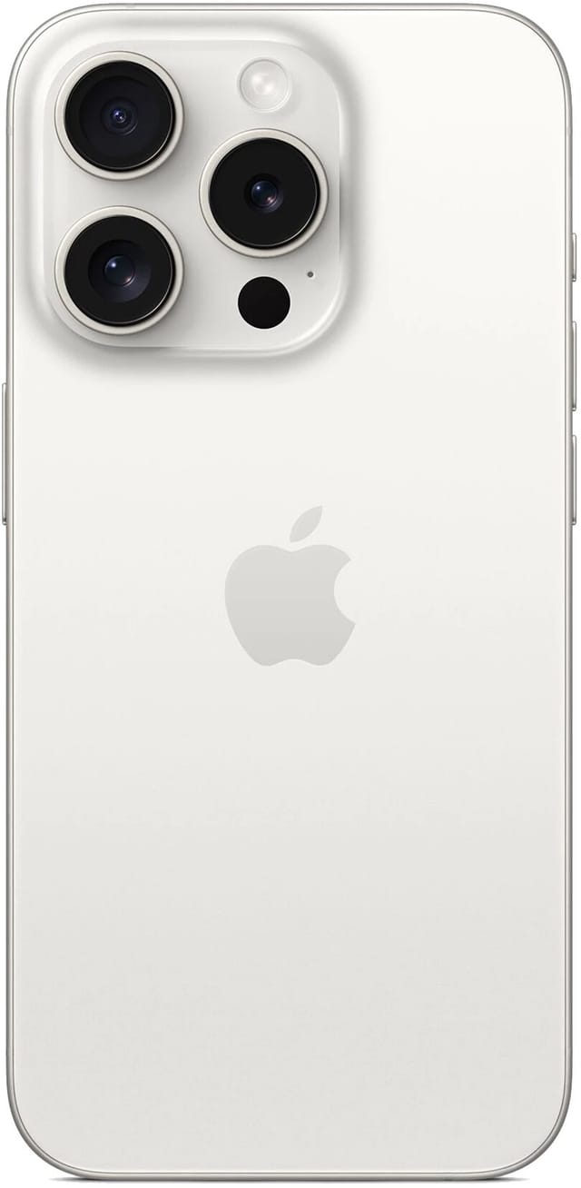 Товар Смартфон Apple iPhone 15 Pro 1TB White Titanium, только eSIM