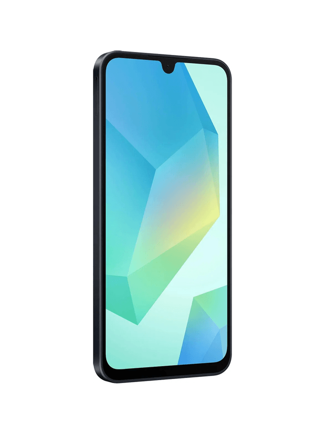 Товар Смартфон Samsung Galaxy A16 6/128 Гб, Black (Черный), SM-A165F, Global для РФ