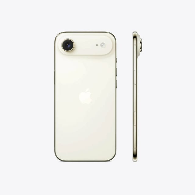 Товар Смартфон Apple iPhone Air 1Tb, Sky Light Gold (золотой), eSim, без RuStore/MAX