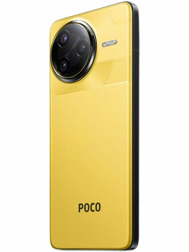 Товар Смартфон Xiaomi Poco F7 Ultra 5G 12/256 ГБ, Dual nano SIM, Yellow (желтый) EU (без RUStore)