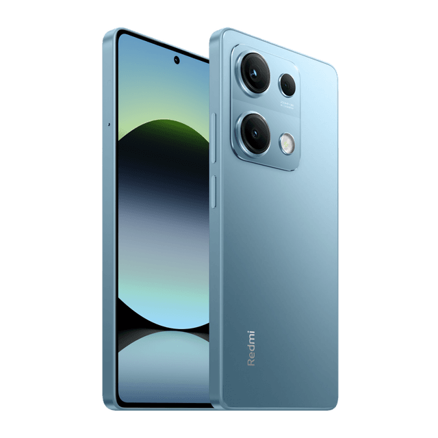 Товар Смартфон Xiaomi Redmi Note 14S 8/256 ГБ RU, NFC, Dual nano SIM, Ocean Blue RU 4G