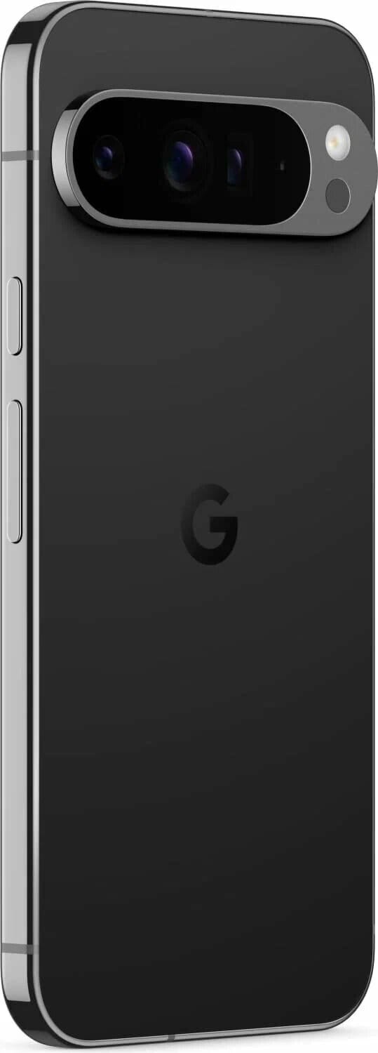 Товар Смартфон Google Pixel 9 Pro XL 16/512Gb Obsidian, 6.8", OLED 1344x2992, черный, JP