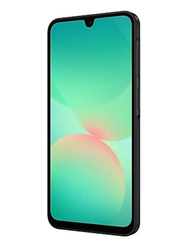 Товар Смартфон Samsung Galaxy A26 5G 6/128GB, Dual: nano SIM 5G, чёрный (Black)