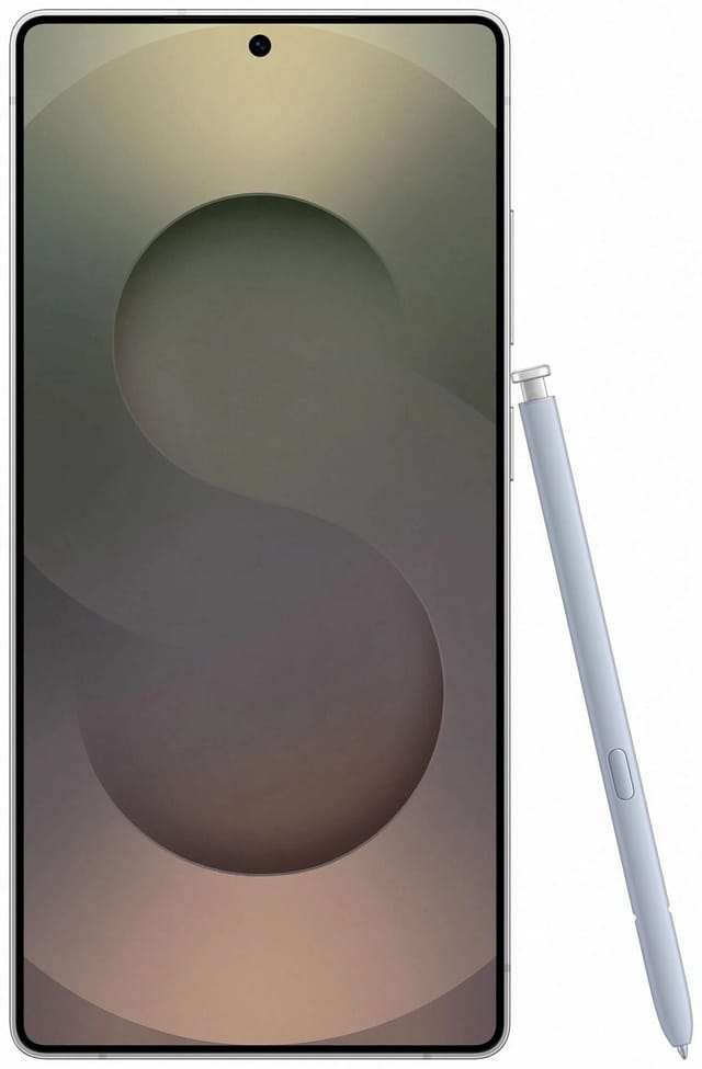 Товар Смартфон Samsung Galaxy S25 Ultra 12/1Tb Whitesilver (Белое серебро) (EU)