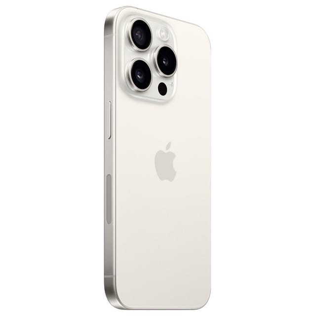 Товар Смартфон Apple iPhone 15 Pro 1TB White Titanium, только eSIM