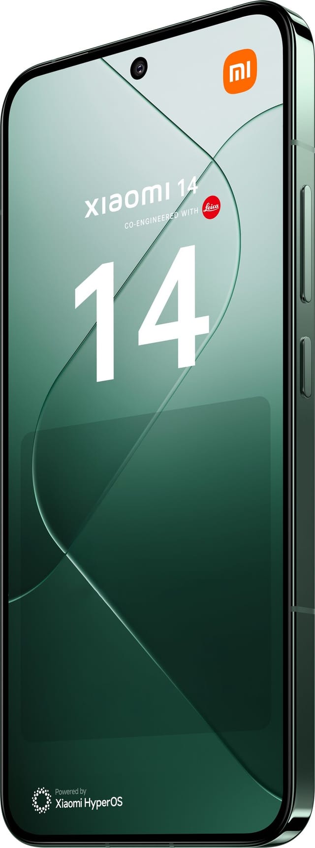 Товар Смартфон Xiaomi 14 12/256GB EU, Dual: nano SIM + eSIM, Green