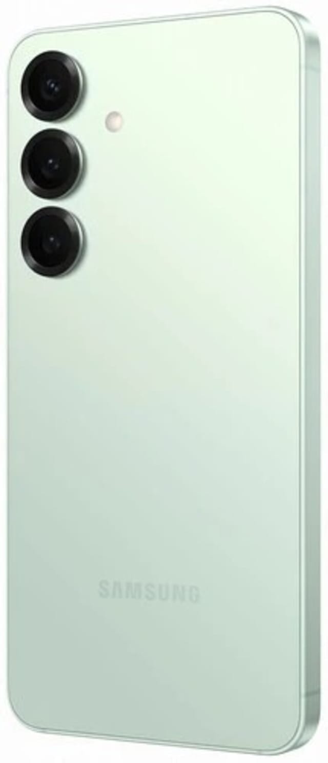 Товар Смартфон Samsung Galaxy S25 Plus, 12/256GB, Dual: Nano SIM + eSIM, Mint,