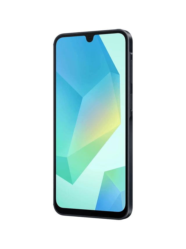 Товар Смартфон Samsung Galaxy A16 6/128 Гб, Black (Черный), SM-A165F, Global для РФ