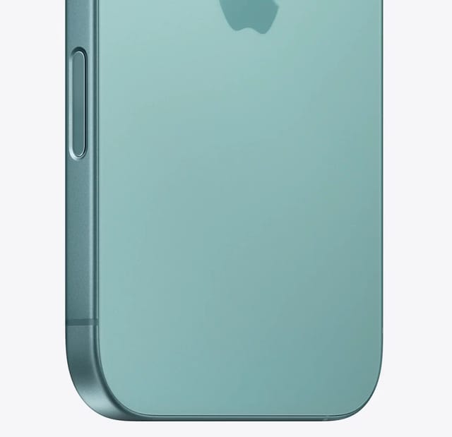 Товар Смартфон Apple iPhone 16 Plus 128 ГБ, Teal (зеленый), только eSIM