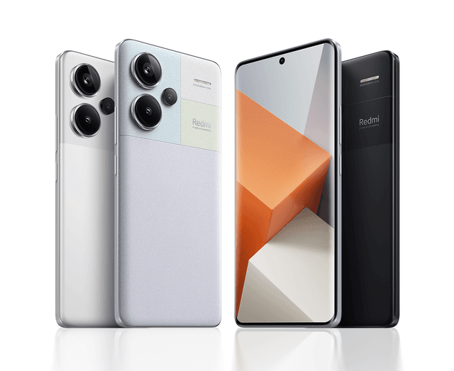 Товар Смартфон Xiaomi Redmi Note 13 Pro Plus 5G 12/512Gb Dual: nano SIM + eSIM White, Белый RU
