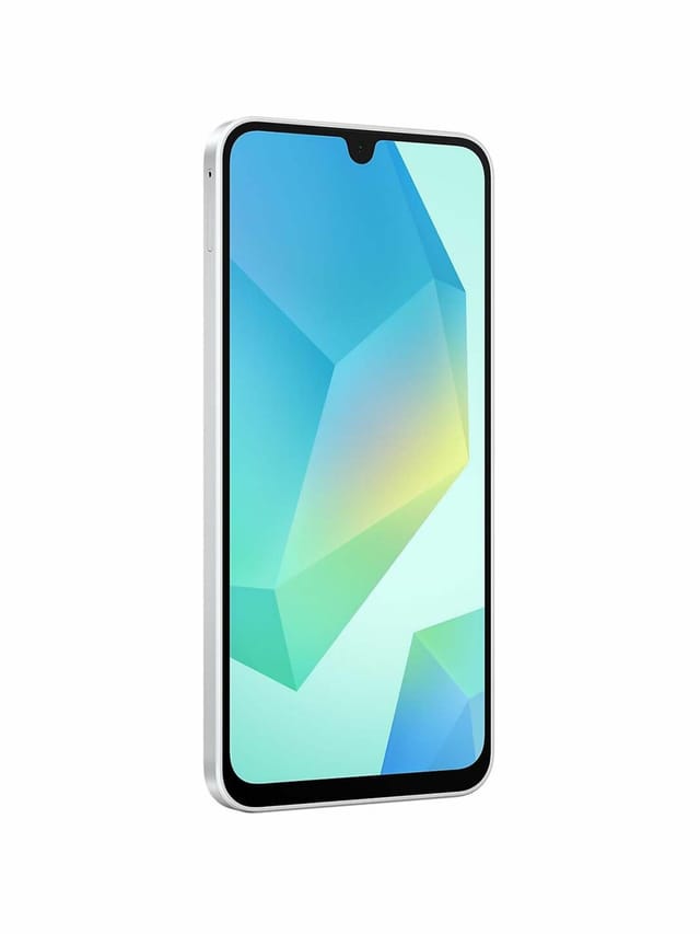 Товар Смартфон Samsung Galaxy A16 4G 4/128Gb, Dual: nano SIM Light Gray