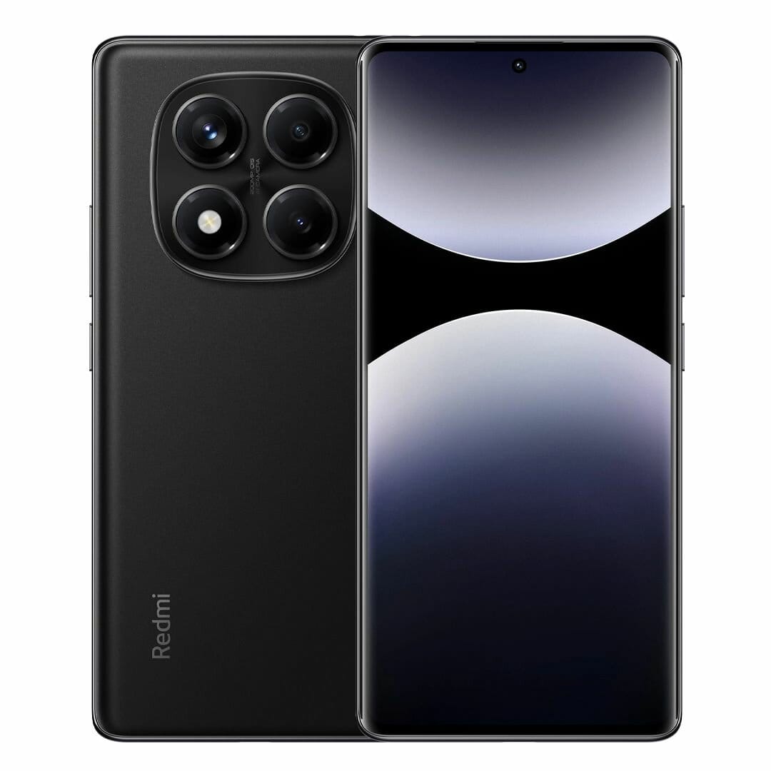 Товар Смартфон Xiaomi Redmi Note 14 Pro 5G 12/512GB, Midnight Black, EU