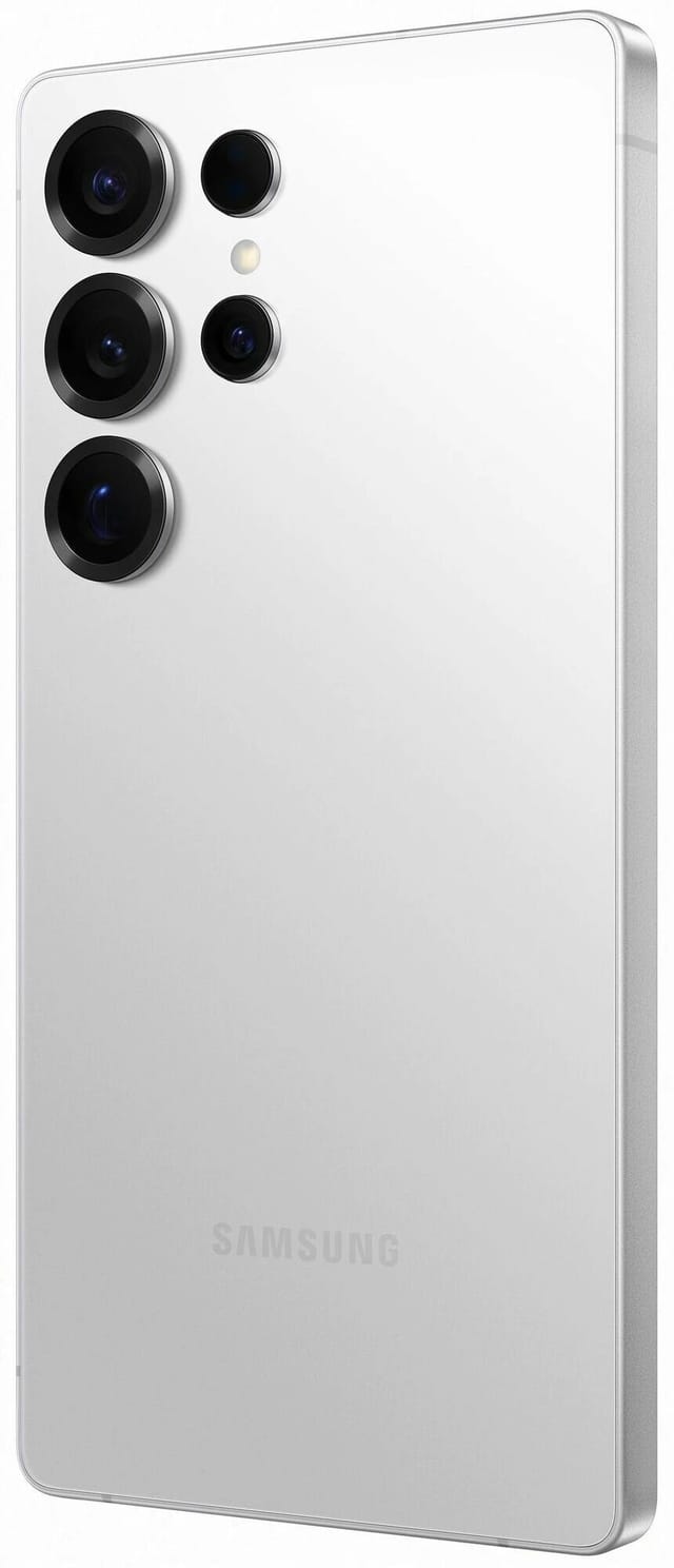 Товар Смартфон Samsung Galaxy S25 Ultra 12/1Tb Whitesilver (Белое серебро) (EU)