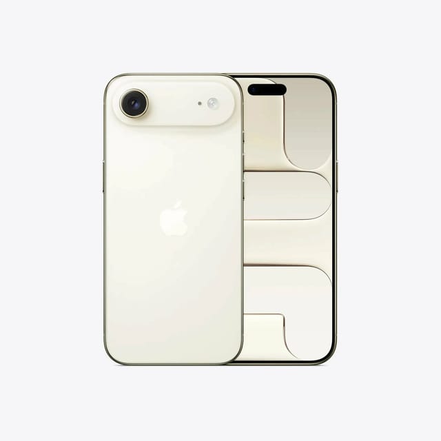 Товар Смартфон Apple iPhone Air 1Tb, Sky Light Gold (золотой), eSim, без RuStore/MAX
