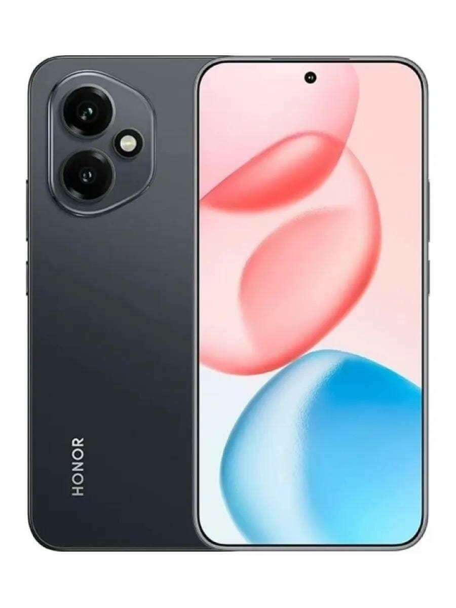 Товар Смартфон HONOR 400 12/512Gb, EAC (RU), Dual: nano SIM + eSIM, черный (Midnight Black)