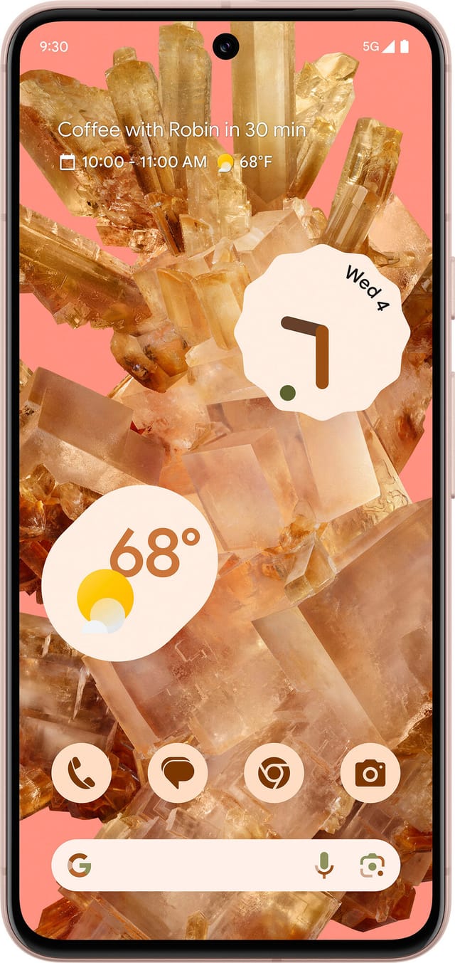 Товар Смартфон Google Pixel 8 8/128 ГБ USA, Dual: nano SIM + eSIM, rose