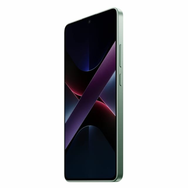 Товар Смартфон Xiaomi POCO X7 Pro 8/256 ГБ Global, Dual nano SIM, Green (зеленый) EU (без RUStore)