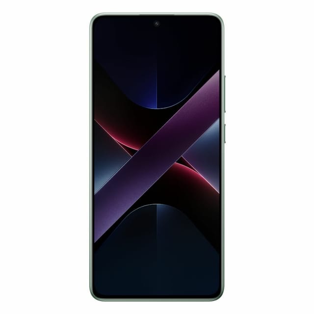 Товар Смартфон Xiaomi POCO X7 Pro 8/256 ГБ Global, Dual nano SIM, Green (зеленый) EU (без RUStore)