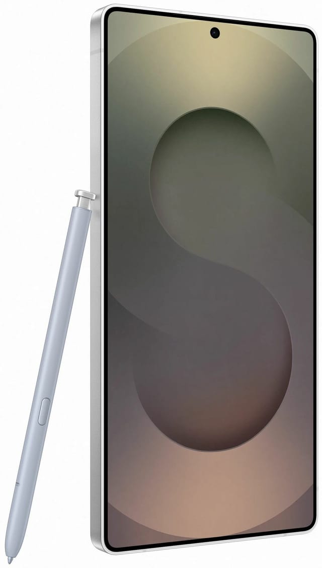 Товар Смартфон Samsung Galaxy S25 Ultra 12/1Tb Whitesilver (Белое серебро) (EU)