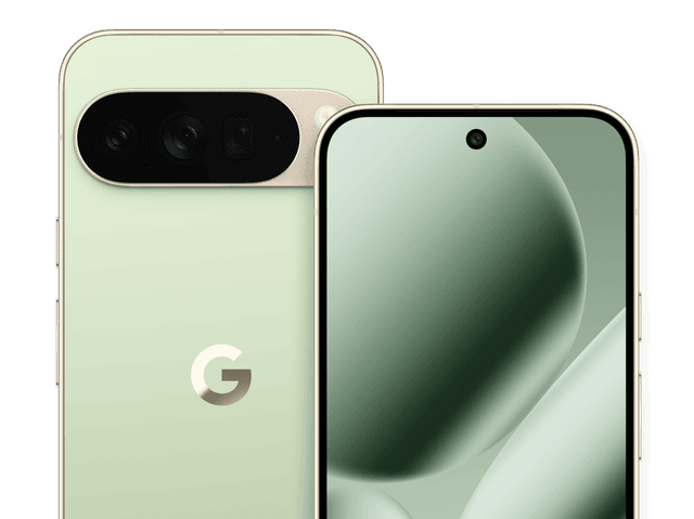 Товар Смартфон Google Pixel 10 Pro XL 16/256 ГБ, Dual: nano SIM + eSIM, Jade (Зелёный)