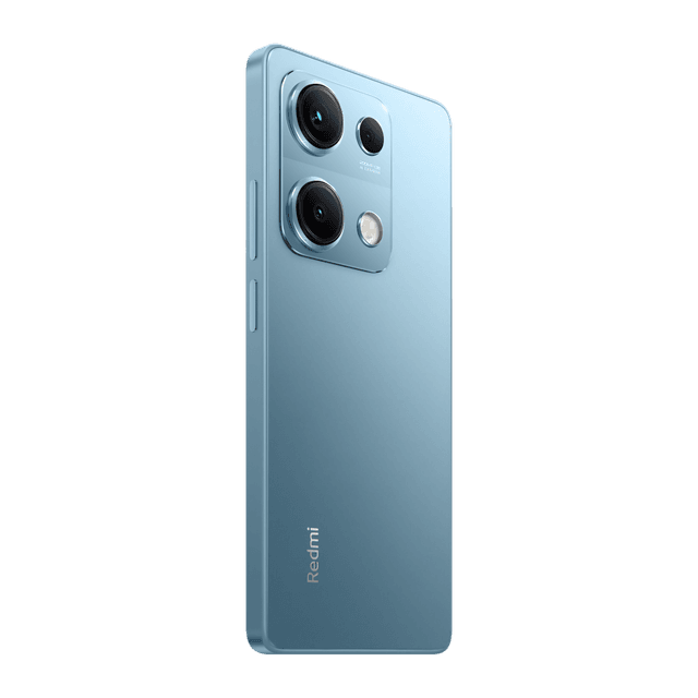 Товар Смартфон Xiaomi Redmi Note 14S 8/256 ГБ RU, NFC, Dual nano SIM, Ocean Blue RU 4G