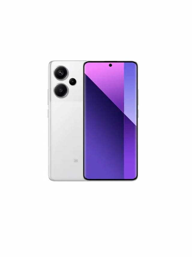 Товар Смартфон Xiaomi Redmi Note 13 Pro Plus 5G 12/512Gb Dual: nano SIM + eSIM White, Белый RU