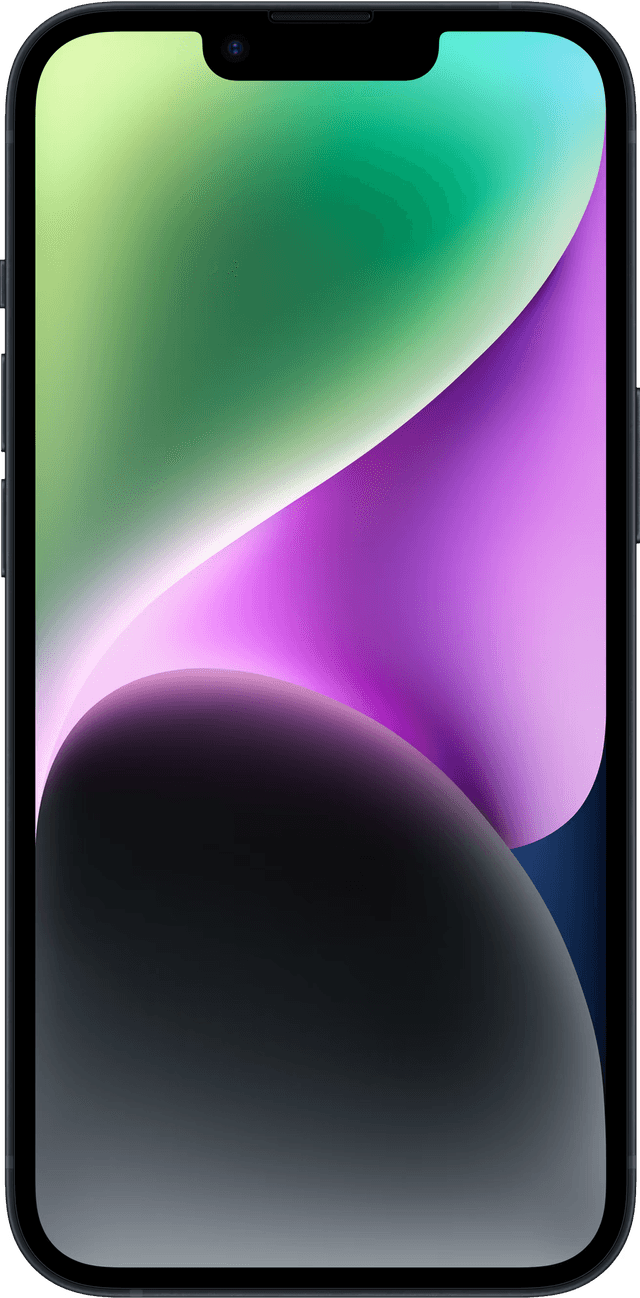 Товар Смартфон Apple iPhone 14 128 ГБ, Dual nanoSIM, Midnight, Тёмная ночь