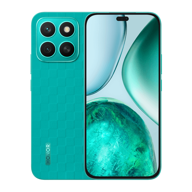 Товар Смартфон HONOR X8C, 8/256 ГБ, Dual nano SIM, Green (зеленый)