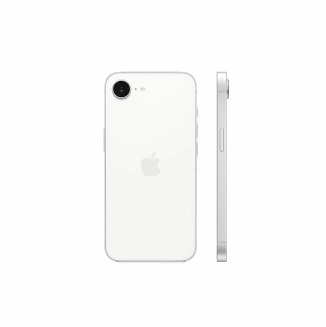 Товар Смартфон Apple iPhone 16e 128Gb, Dual: NanoSIM+eSIM White/Белый
