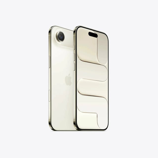 Товар Смартфон Apple iPhone Air 1Tb, Sky Light Gold (золотой), eSim, без RuStore/MAX