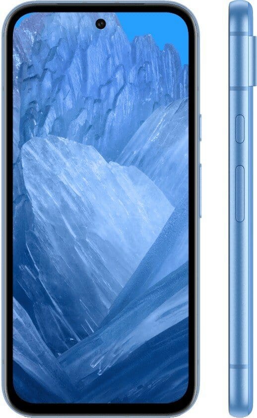 Товар Смартфон Google Pixel 8A 8/128 ГБ, Dual: nano SIM + eSIM, Bay (Синий), JP