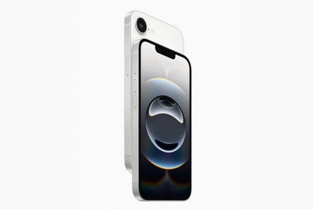 Товар Смартфон Apple iPhone 16e 128Gb, Dual: NanoSIM+eSIM White/Белый