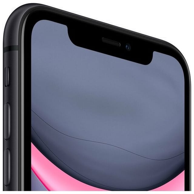 Товар Смартфон Apple iPhone 11 64 ГБ, Dual: nano SIM + eSIM, черный
