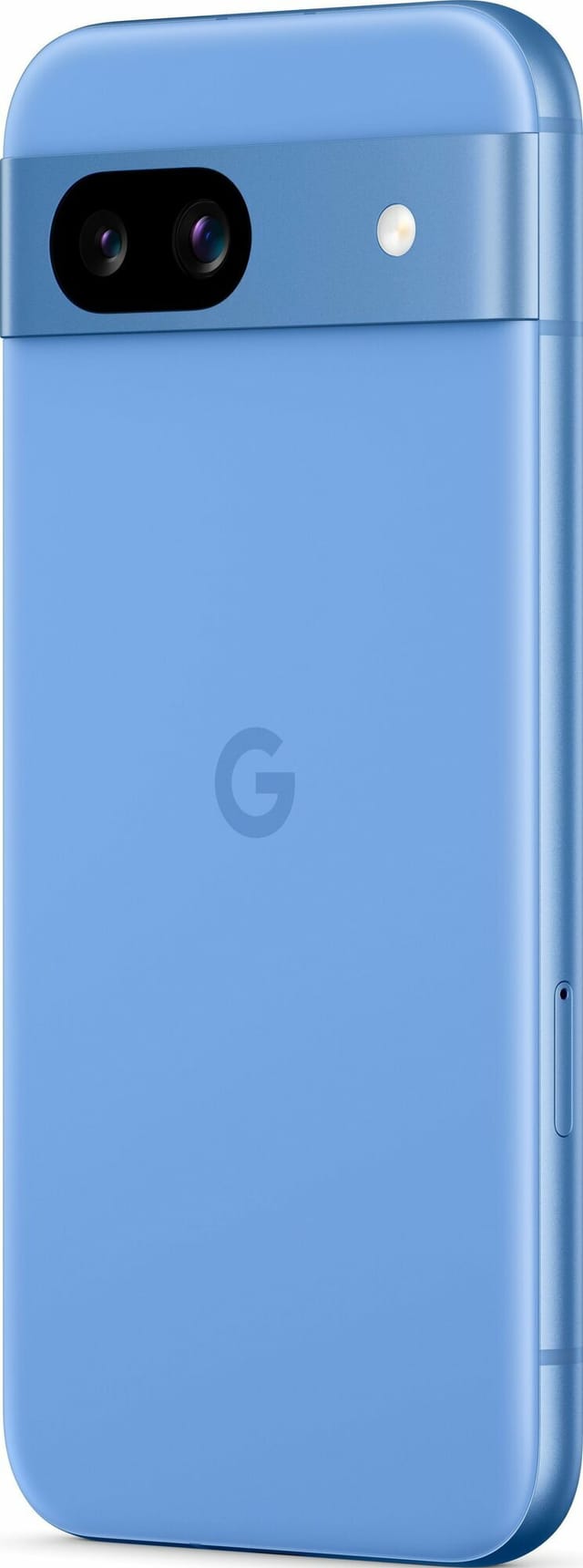 Товар Смартфон Google Pixel 8A 8/128 ГБ, Dual: nano SIM + eSIM, Bay (Синий), JP