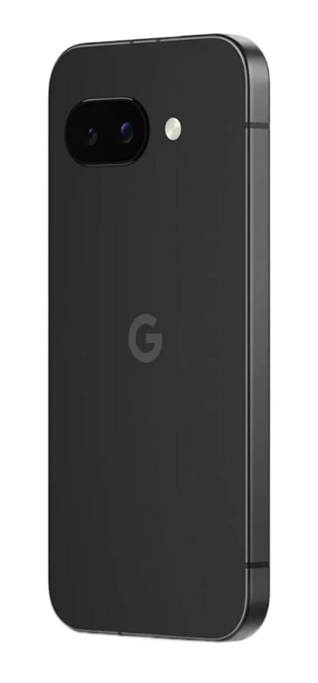 Товар Смартфон Google Pixel 9a 8/128Gb, US/CA/AU/GB, Dual: nano SIM + eSIM, Obsidian (черный)