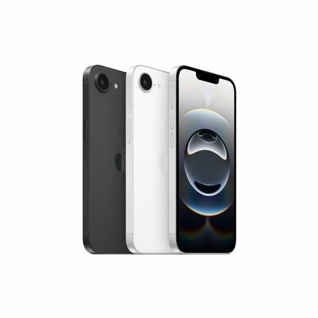 Товар Смартфон Apple iPhone 16e 128Gb, Dual: NanoSIM+eSIM White/Белый