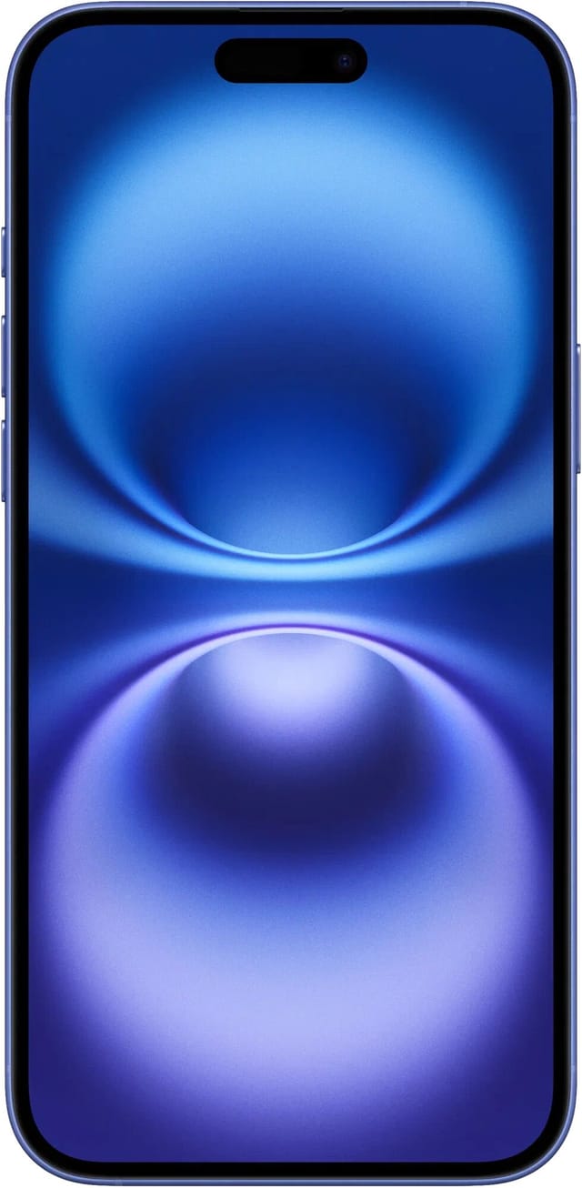 Товар Смартфон Apple iPhone 16 Plus 128 ГБ, Dual: nano SIM + eSIM, Ultramarine (синий)