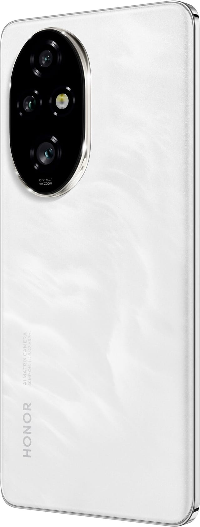 Товар Смартфон HONOR 200 Pro 12/512Gb Moonlight White, 6.78", Android, Qualcomm Snapdragon 8s Gen 3 (Ростест)